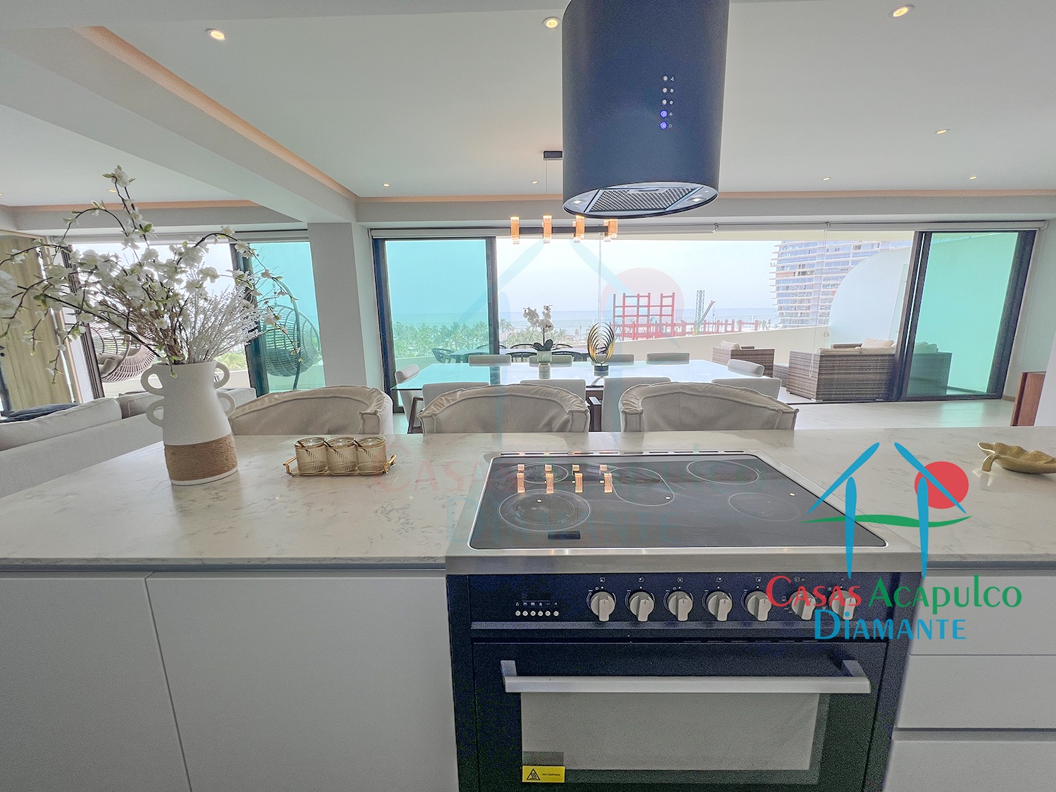 La Isla Capri I4 - Cocina 6